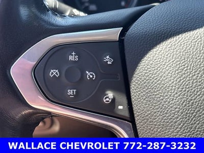 2020 Chevrolet Traverse RS