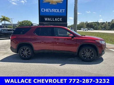 2020 Chevrolet Traverse RS