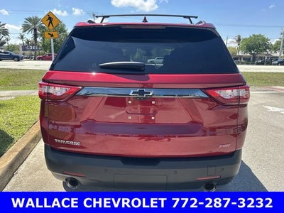 2020 Chevrolet Traverse RS