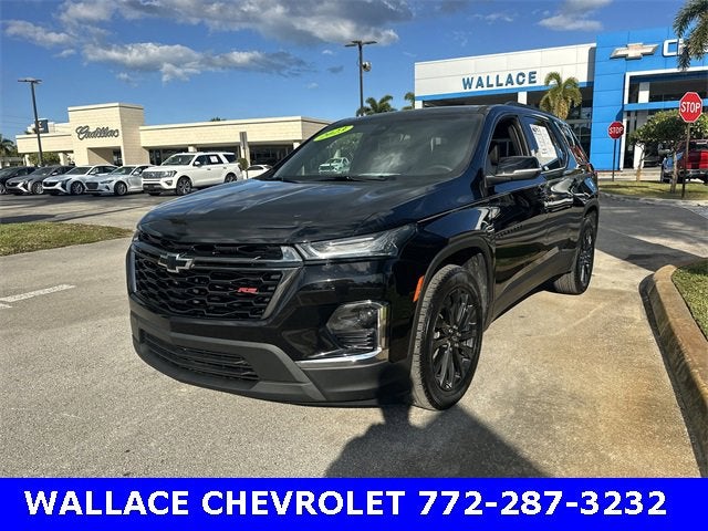 2023 Chevrolet Traverse RS