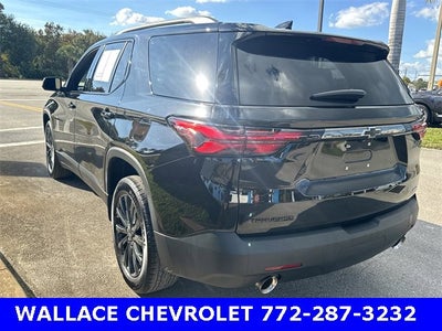 2023 Chevrolet Traverse RS