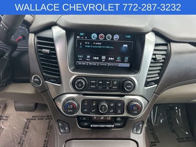 2020 Chevrolet Suburban Premier