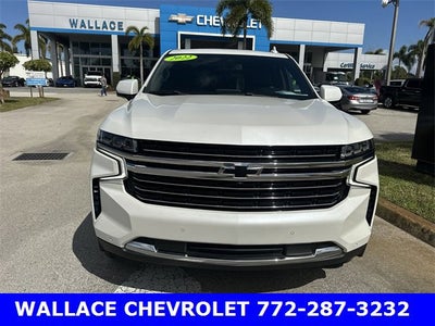 2022 Chevrolet Tahoe LT