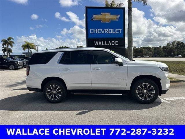 2022 Chevrolet Tahoe LT