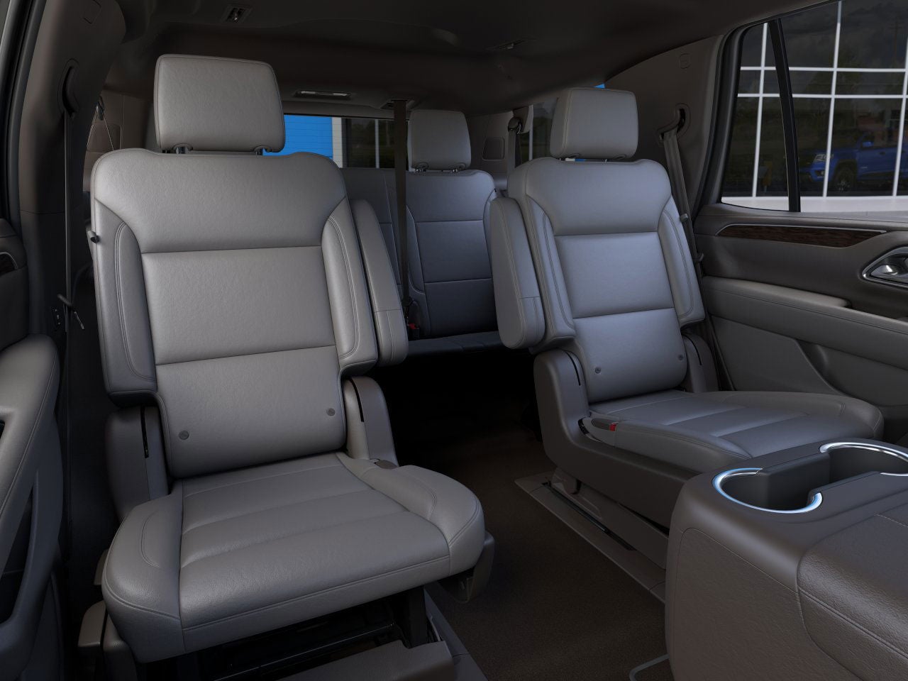 2024 Chevrolet Tahoe Z71