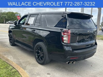 2024 Chevrolet Tahoe RST