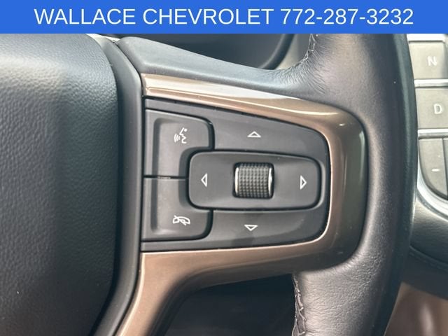 2022 Chevrolet Tahoe High Country
