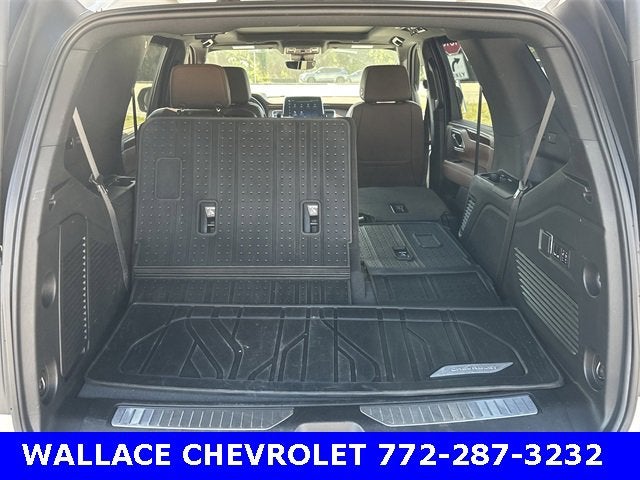 2024 Chevrolet Tahoe High Country