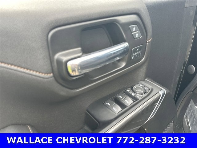 2022 GMC Sierra 2500 HD AT4