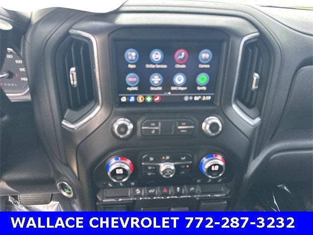 2022 GMC Sierra 2500 HD AT4