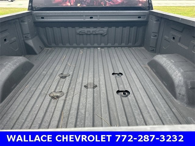 2022 GMC Sierra 2500 HD AT4