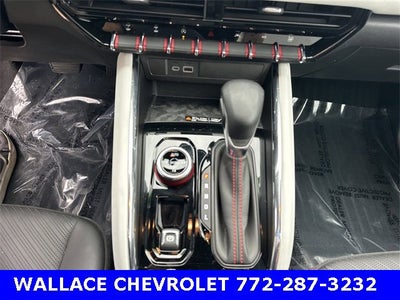 2023 GMC Canyon AT4X