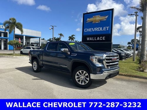 2019 GMC Sierra 1500 SLE