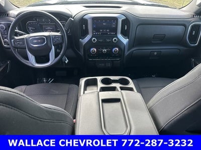 2019 GMC Sierra 1500 SLE