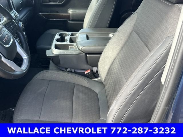 2019 GMC Sierra 1500 SLE