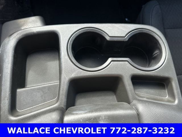 2019 GMC Sierra 1500 SLE