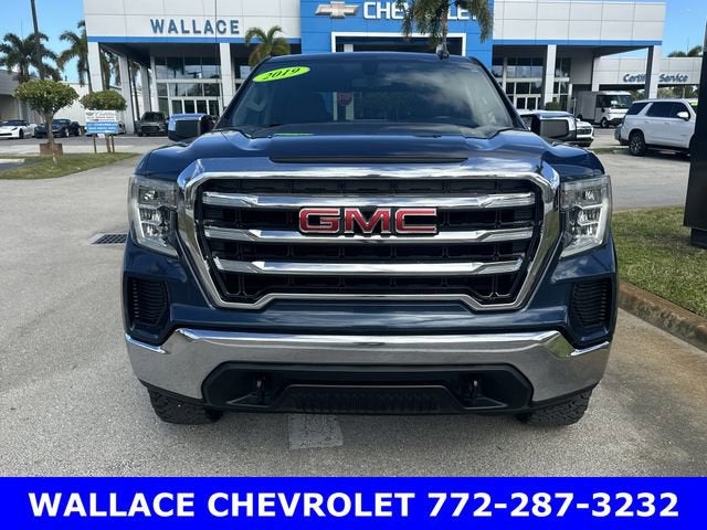 2019 GMC Sierra 1500 SLE