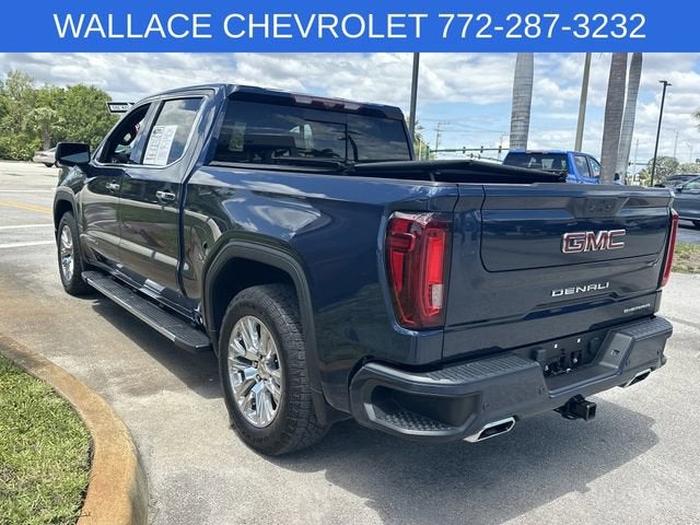 2021 GMC Sierra 1500 Denali