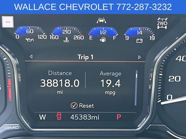 2021 GMC Sierra 1500 Denali