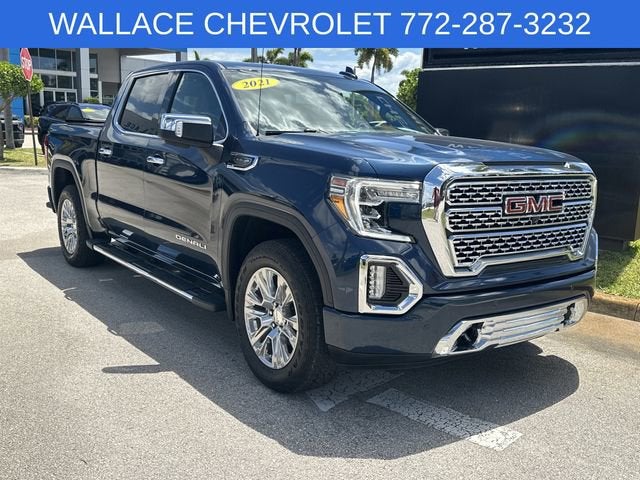 2021 GMC Sierra 1500 Denali