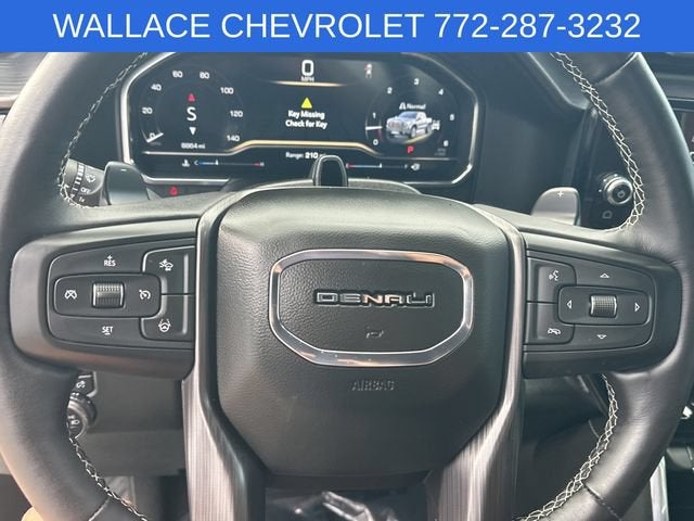 2025 GMC Sierra 1500 Denali Ultimate