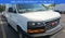 2024 GMC Savana Cargo 2500 Work Van