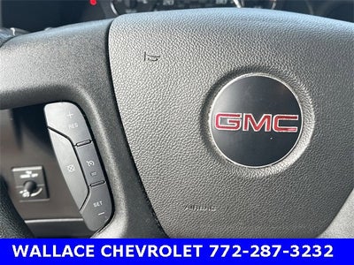 2024 GMC Savana Cargo 2500 Work Van
