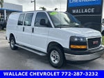 2024 GMC Savana Cargo 2500 Work Van