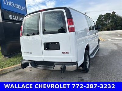 2024 GMC Savana Cargo 2500 Work Van