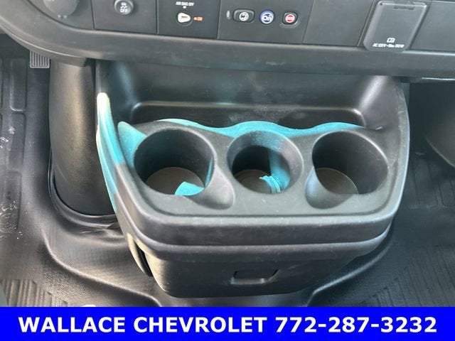 2024 GMC Savana Cargo 2500 Work Van