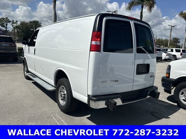 2024 GMC Savana Cargo 2500 Work Van