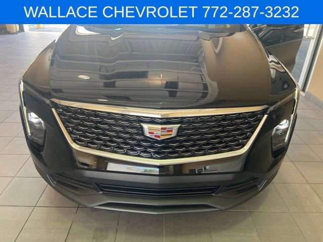 2024 Cadillac XT4 Luxury