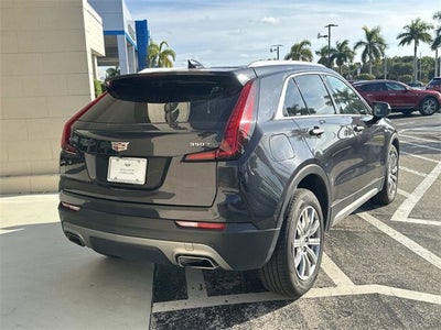 2023 Cadillac XT4 Premium Luxury