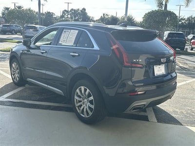 2023 Cadillac XT4 Premium Luxury