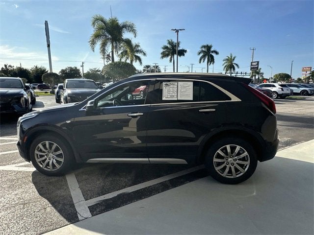 2023 Cadillac XT4 Premium Luxury