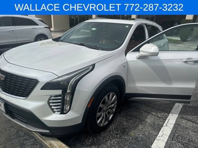 2019 Cadillac XT4 AWD Premium Luxury