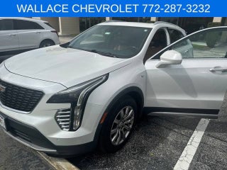 2019 Cadillac XT4 AWD Premium Luxury