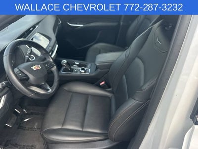 2019 Cadillac XT4 FWD Sport