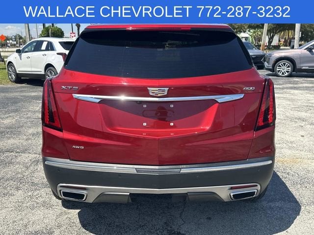2023 Cadillac XT5 Premium Luxury