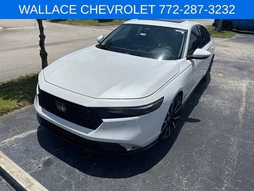 2024 Honda Accord Hybrid Touring