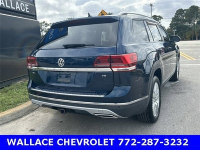 2019 Volkswagen Atlas 3.6L V6 SEL