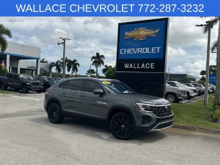 2024 Volkswagen Atlas Cross Sport 2.0T SE w/Technology