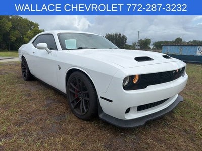 2023 Dodge Challenger SRT Hellcat Jailbreak