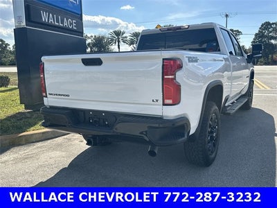 2025 Chevrolet Silverado 2500 HD LT