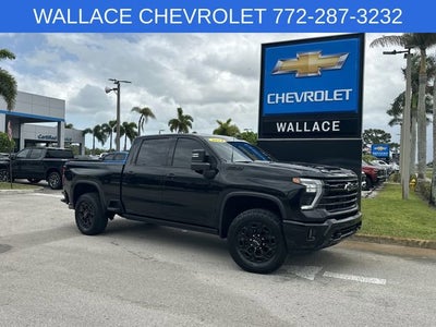 2024 Chevrolet Silverado 2500 HD LTZ