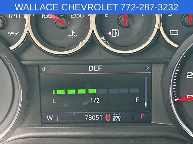 2020 Chevrolet Silverado 1500 RST