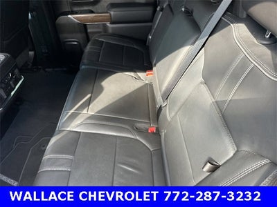 2020 Chevrolet Silverado 1500 High Country