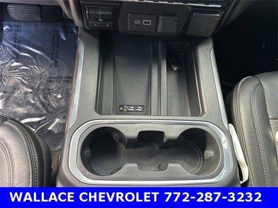 2020 Chevrolet Silverado 1500 High Country