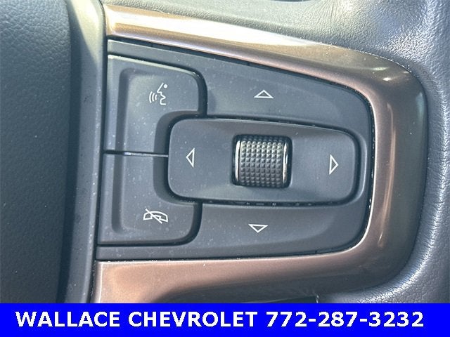 2020 Chevrolet Silverado 1500 High Country