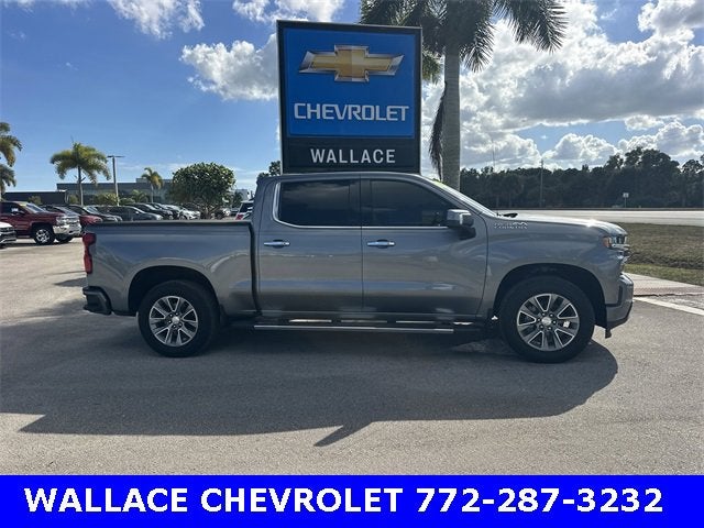 2020 Chevrolet Silverado 1500 High Country